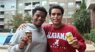 Don't Shave, Drink Beer: Our Twist on No-Shave November