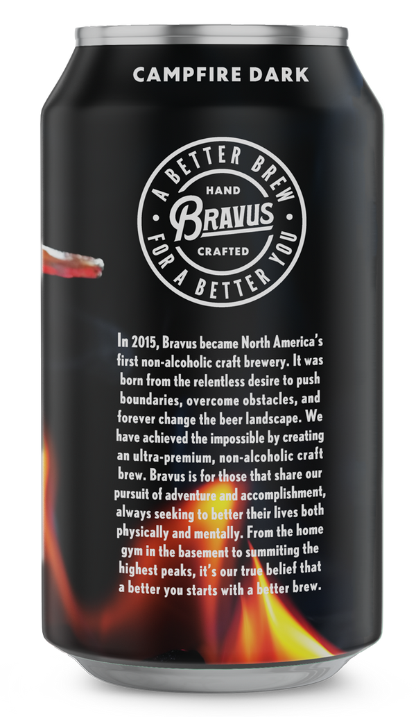 Campfire Dark - New Limited Release!