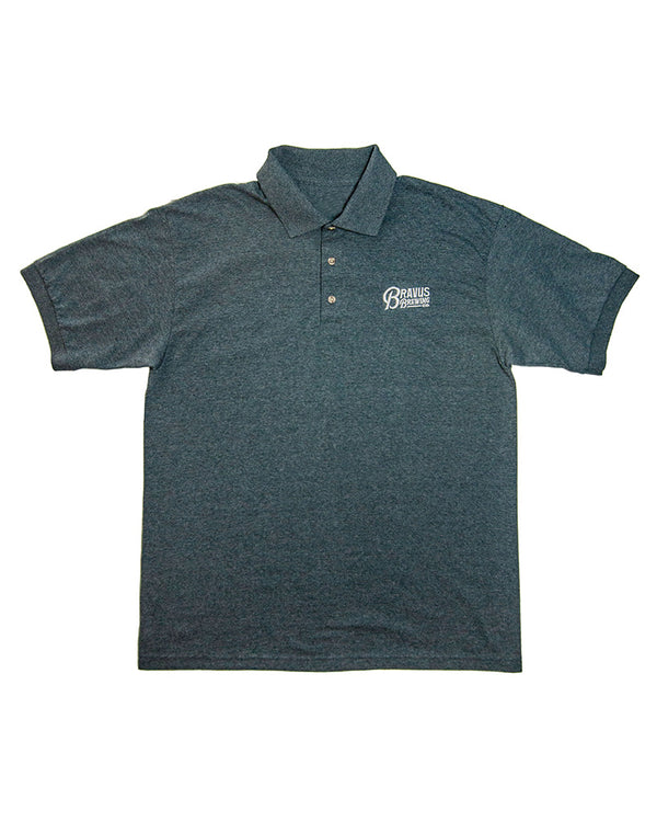 Bravus Knit Polo Shirt