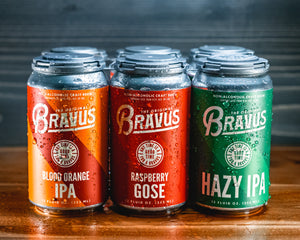 Don't Forget,  Bravus is a Great Source of Hydration