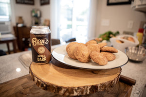 Chef Adam Munroe's Bravusdoodle Cookie Recipe