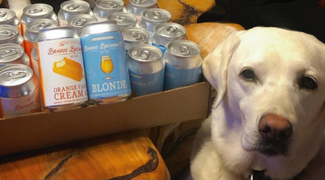 Brewing (and Barking) for a Bigger Cause