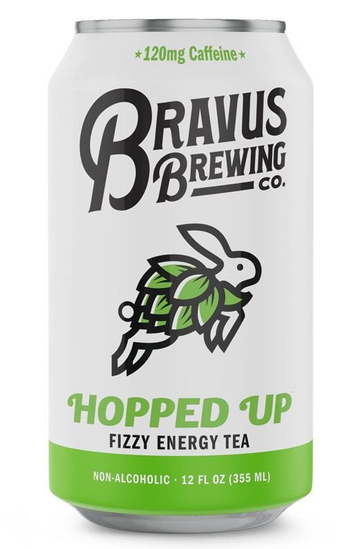 Hopped Up Energy Tea 6-Pack