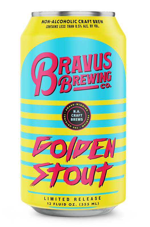 Golden Stout - New Limited Release!
