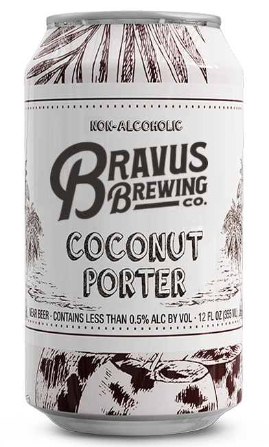 Coconut Porter - Limited Release!