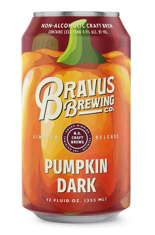 Pumpkin Dark - Limited Release!